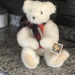 Vintage Vermont Teddy Bear